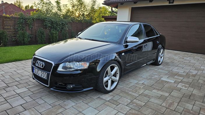 AUDI A4 2.0 PD TDI DPF quattro