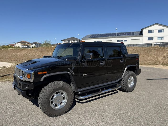HUMMER H2 6.0 V8 (Automata)
