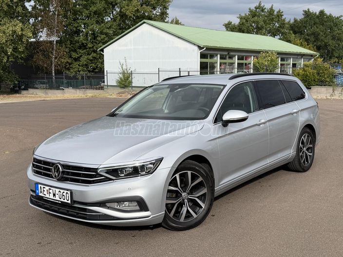 VOLKSWAGEN PASSAT VIII Variant 2.0 TDI SCR Business