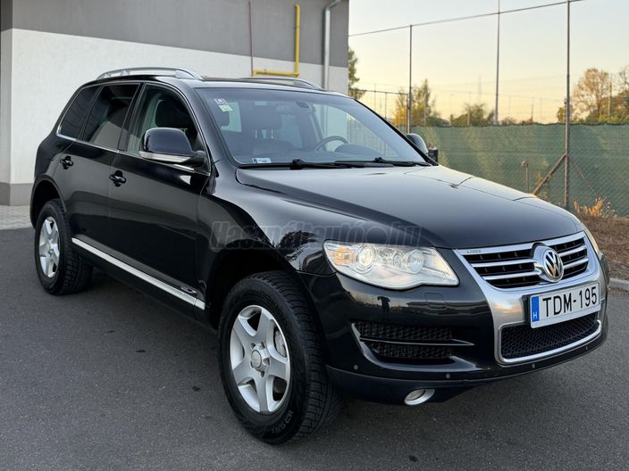 VOLKSWAGEN TOUAREG 3.0 V6 TDI Tiptronic ic