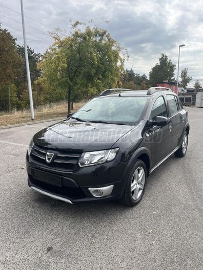DACIA SANDERO 0.9 TCe Stepway Ambiance EURO6