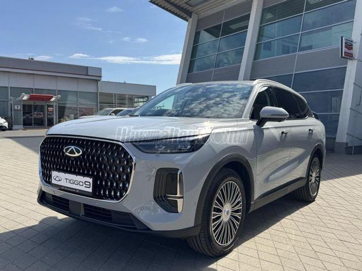 CHERY TIGGO 9 1.5 T-DGI PHEV Luxury DHT [7 személy]
