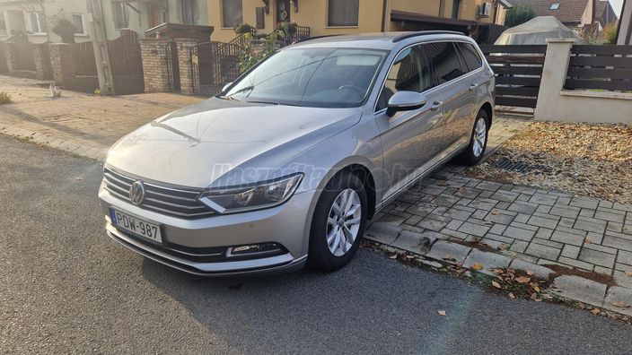 VOLKSWAGEN PASSAT VIII Variant 2.0 TDI BMT Comfortline DSG