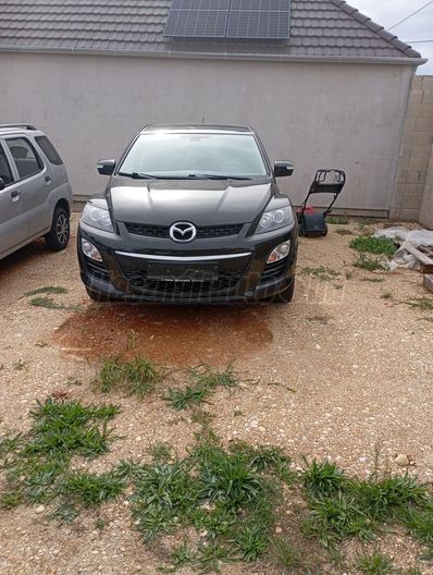MAZDA CX-7 2.2 CD Challenge