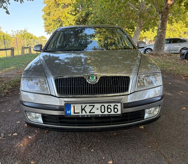 SKODA OCTAVIA 1.4 Ambiente