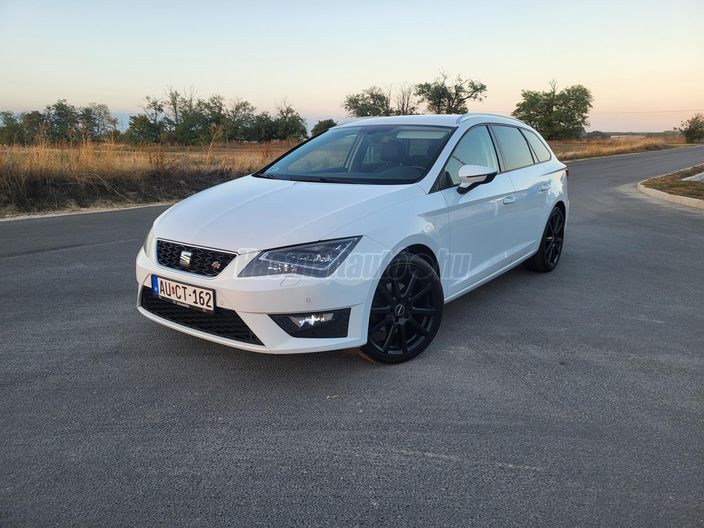 SEAT LEON ST 2.0 TDI FR Start&Stop Euro 6
