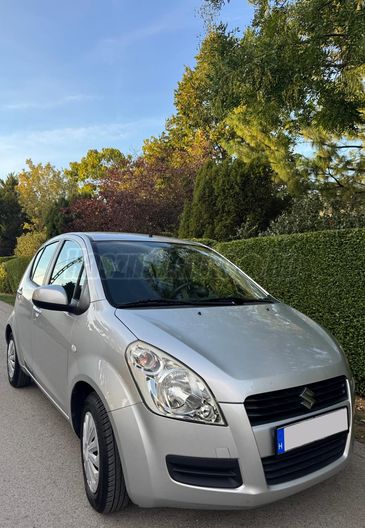 SUZUKI SPLASH 1.0 GLX CD AC