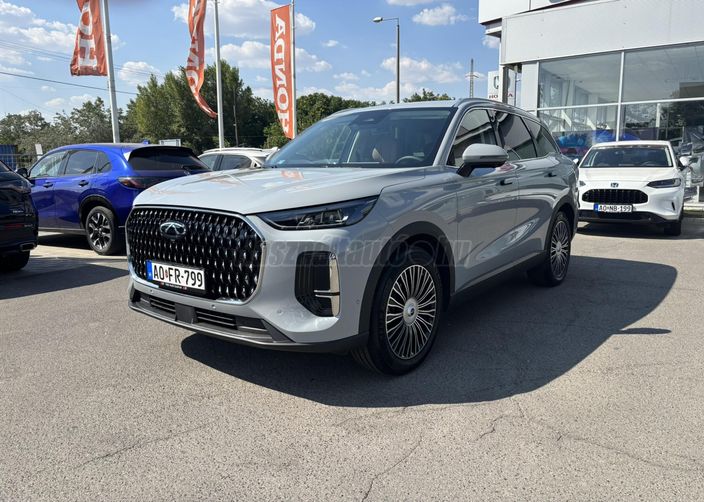 CHERY TIGGO 9 1.5 T-DGI PHEV Luxury DHT [7 személy]
