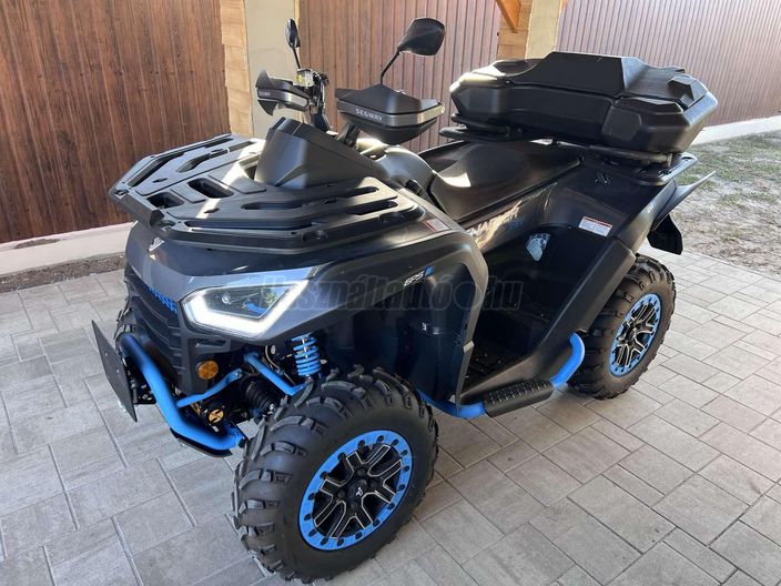 SEGWAY SNARLER AT 6L LIMITED