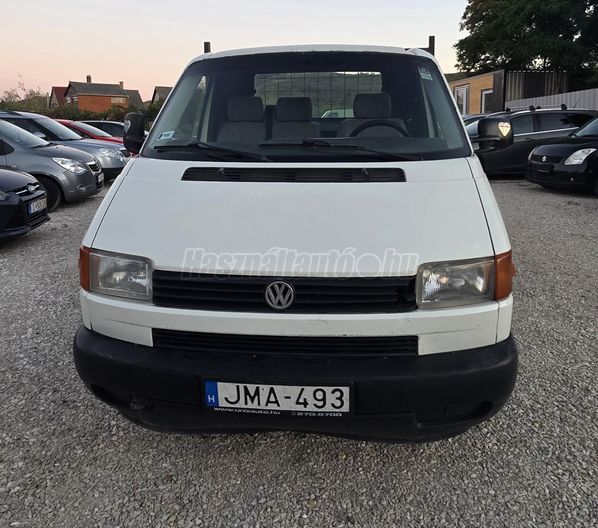 VOLKSWAGEN TRANSPORTER T4 2.5 7DE 1T2