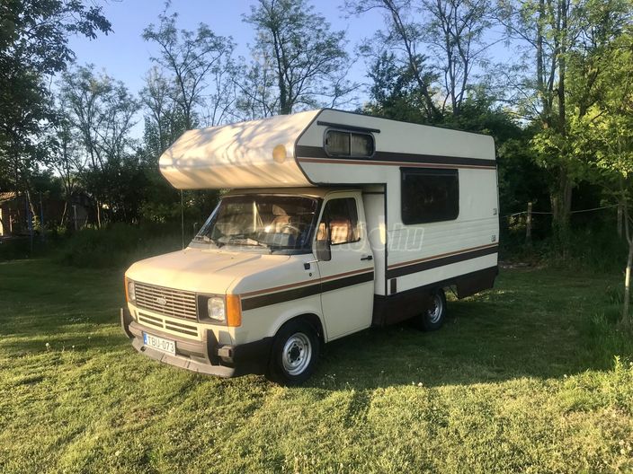 FORD Transit Hymer