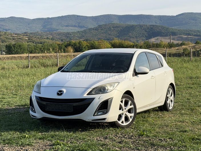 MAZDA 3 Sport 2.2 D GTA