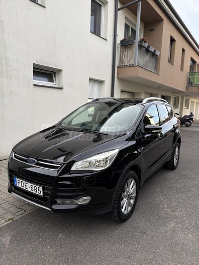 FORD KUGA 2.0 TDCi Titanium Plus