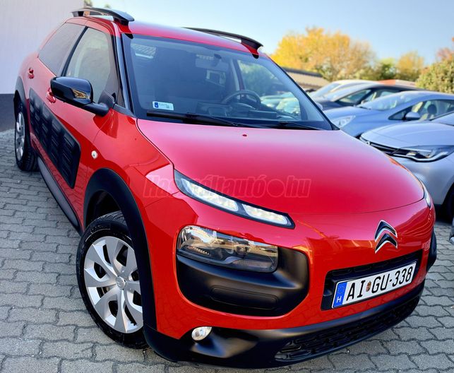 CITROEN C4 CACTUS 1.2 PureTech Shine EURO6