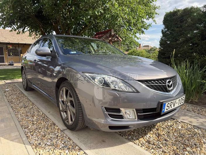 MAZDA 6 Sport 2.5i GTA