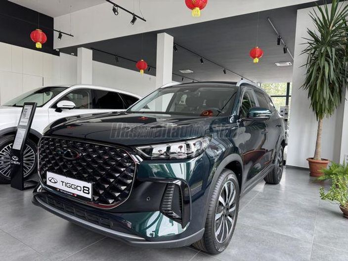 CHERY TIGGO 8 1.5 T-DGI PHEV Premium DHT [7 személy]