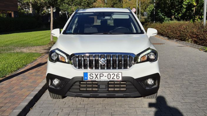 SUZUKI SX4 S-CROSS 1.4 Hybrid GL+ (Automata)