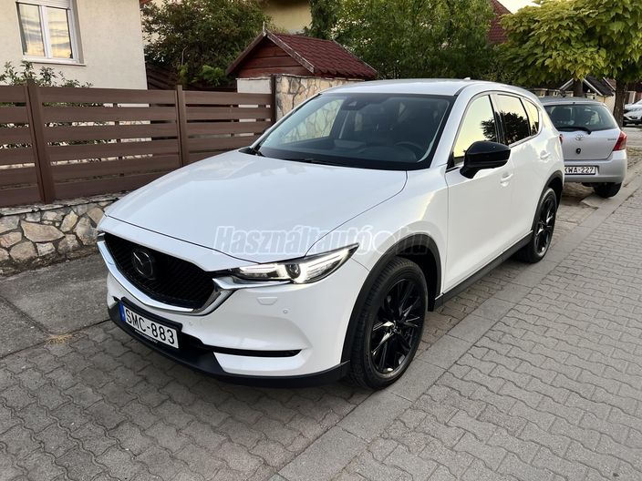 MAZDA CX-5 2.5i Homura AWD (Automata)