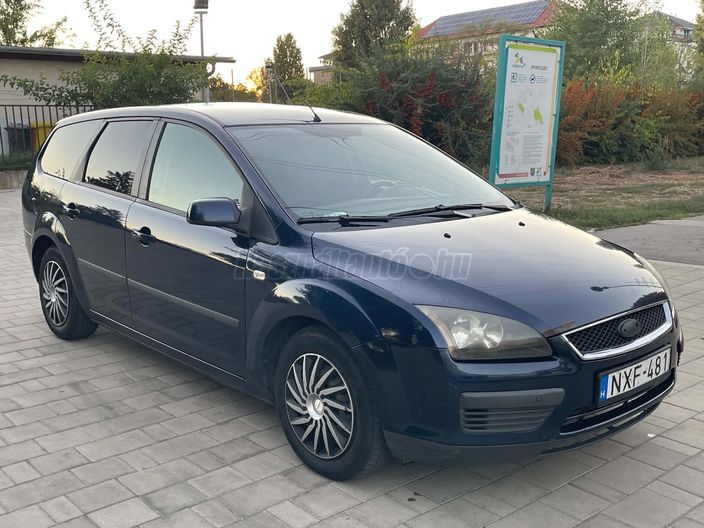 FORD FOCUS 1.6 TDCi Collection DPF