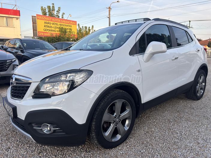 OPEL MOKKA 1.7 CDTI Enjoy AWD Start-Stop