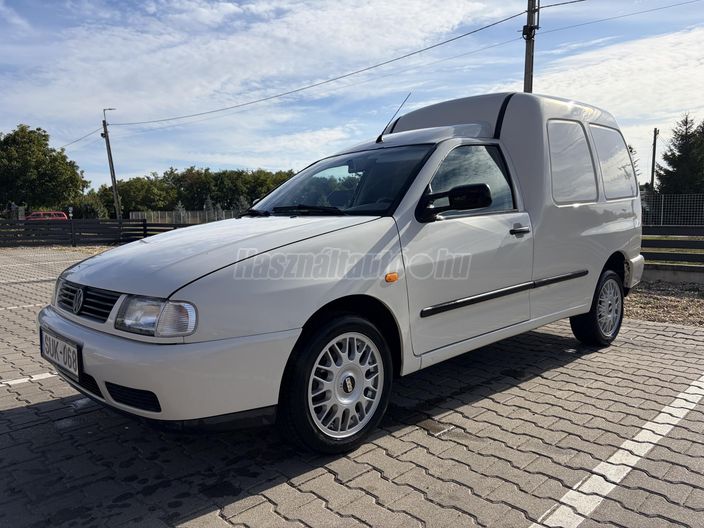 VOLKSWAGEN CADDY 1.9 SDI