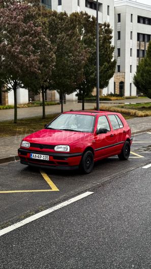 VOLKSWAGEN GOLF III 1.6 CL