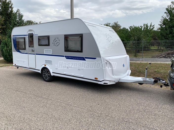 KNAUS SPORT 500 EU