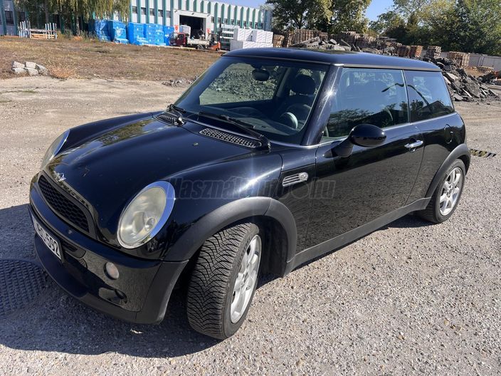 MINI MINI ONE 1.6 CVT