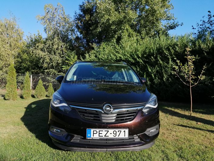 OPEL ZAFIRA TOURER 1.6 CDTI Innovation Start-Stop (7 személyes )