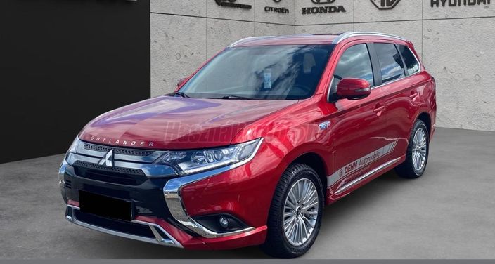 MITSUBISHI OUTLANDER 2.4 PHEV Elegance 4WD CVT