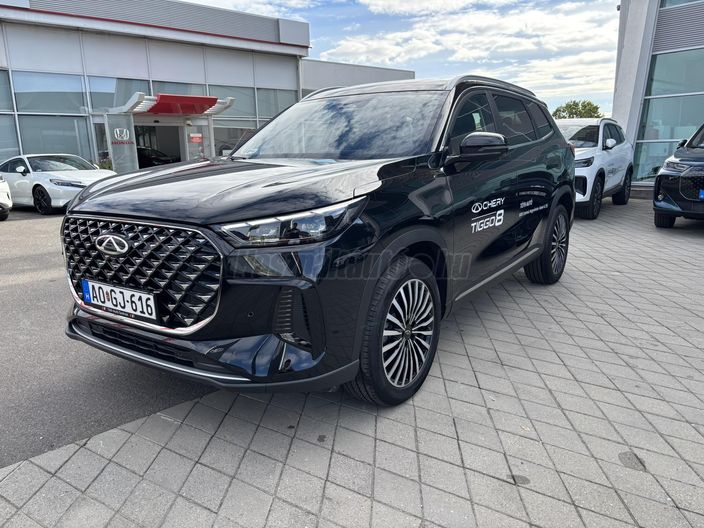 CHERY TIGGO 8 1.6 T-DGI Luxury DCT [7 személy]