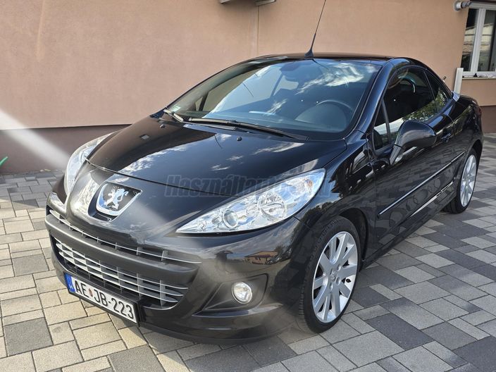 PEUGEOT 207 CC 1.6 HDi Feline EURO5