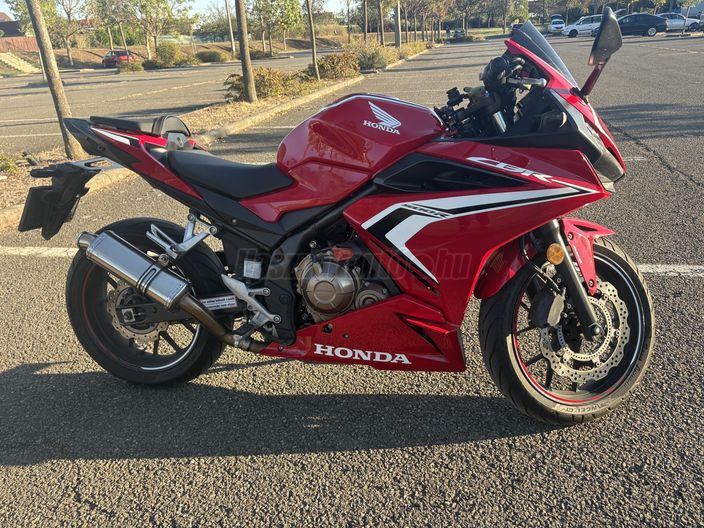 HONDA CBR 500 R