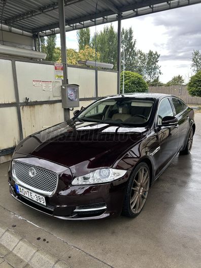 JAGUAR XJ 3.0 D V6 Luxury SWB (Automata)