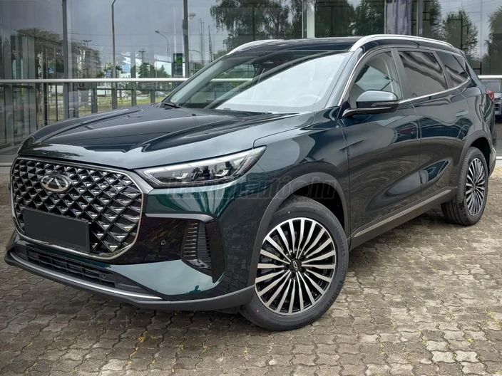 CHERY TIGGO 8 1.6 T-DGI Premium DCT [7 személy]