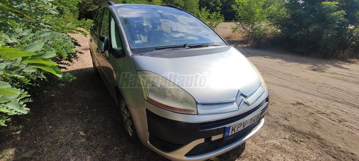 CITROEN GRAND C4 PICASSO 1.6 HDi Comfort FAP (7 személyes )