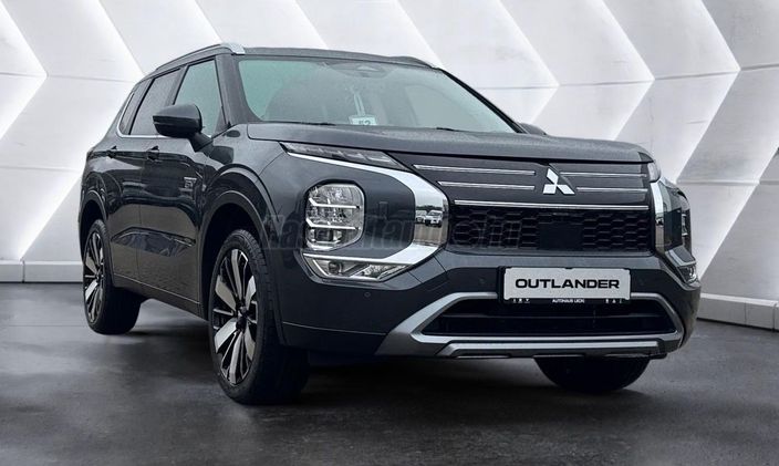 MITSUBISHI OUTLANDER 2.4 PHEV Inform 4WD CVT