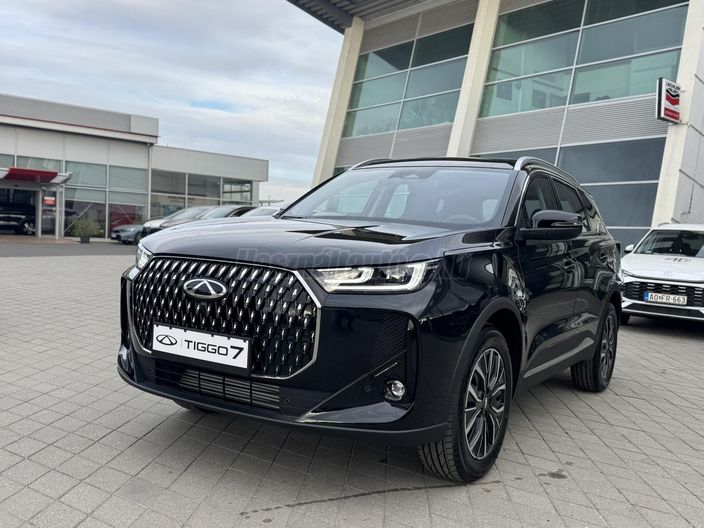 CHERY TIGGO 7 1.5 T-DGI PHEV Luxury DHT