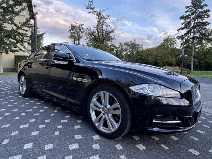JAGUAR XJ 3.0 D SWB Premium Luxury (Automata)