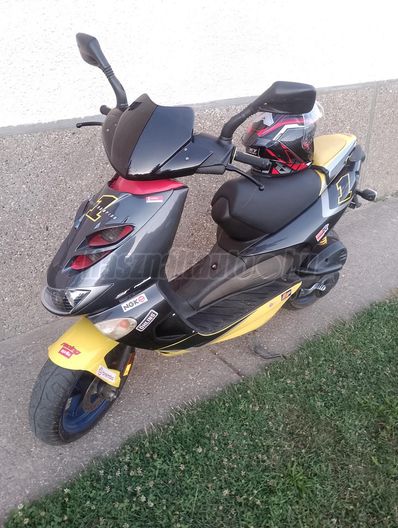 APRILIA SR 50