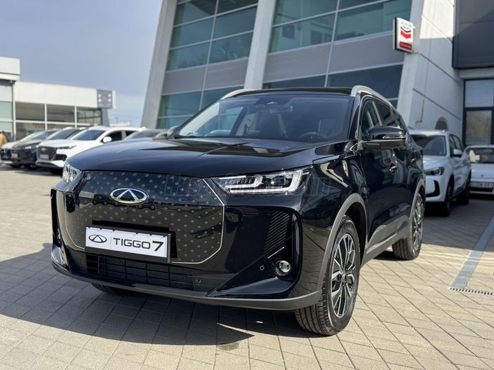 CHERY TIGGO 7 1.5 T-DGI PHEV Luxury DHT