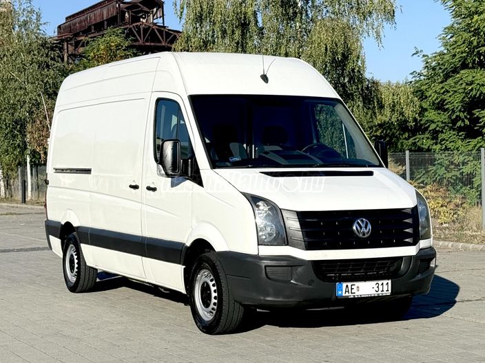 VOLKSWAGEN CRAFTER 2.0 CR TDI 30 L1 BlueMotion