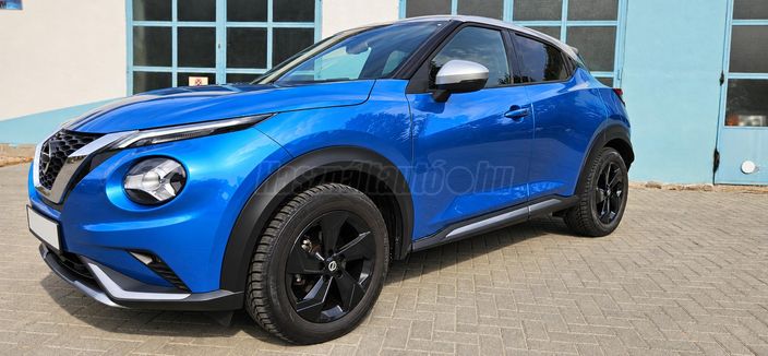 NISSAN JUKE 1.0 DIG-T N-Design