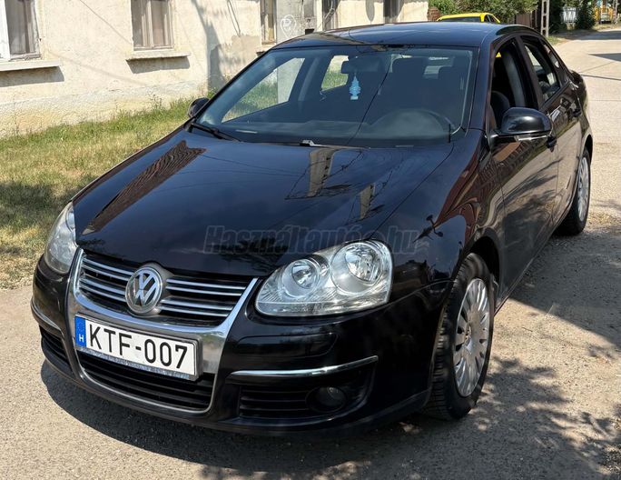 VOLKSWAGEN JETTA 1.6 Comfortline