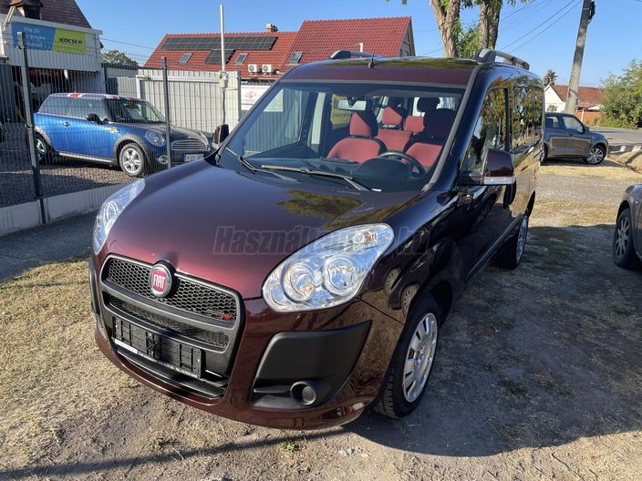 FIAT DOBLO Dobló Panorama 1.6 16V Mjet Easy (7 személyes )