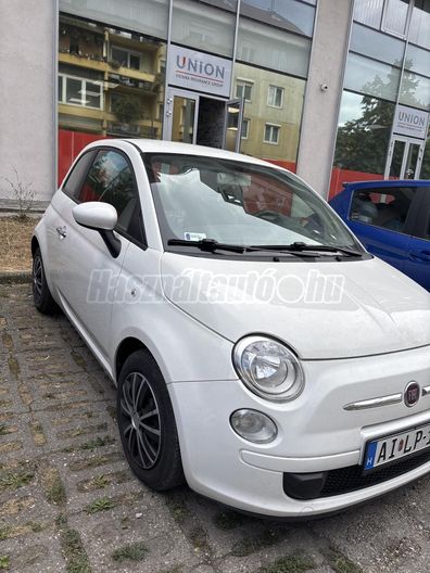 FIAT 500 1.2 8V Color Therapy