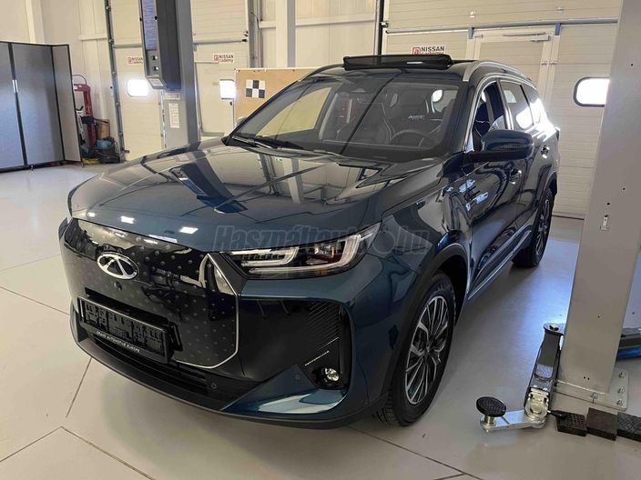 CHERY TIGGO 7 1.5 T-DGI PHEV Premium DHT