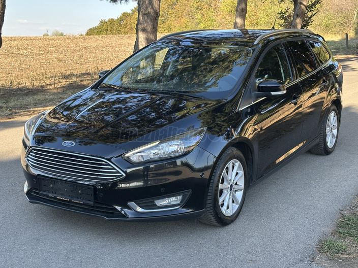 FORD FOCUS 1.5 TDCI Titanium
