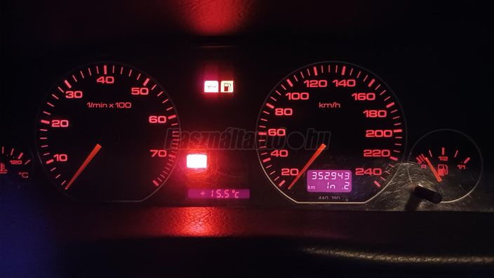AUDI A6 1.8 20V