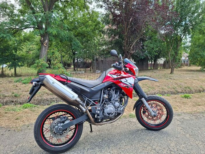 YAMAHA XT 660 X